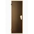 Дверь для бани и сауны Tesli Tesli lux 70X190