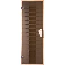 Дверь для бани и сауны Tesli Plaza 70X190