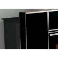 Каминная печь La Nordica Plasma 80:26 Kit Cornice Crystal