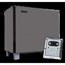 Электрокаменка  EcoFlame SAM D-25 + пульт CON6