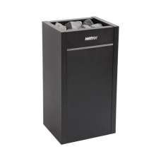 Harvia Virta HLS70 / HL70 steel / черный