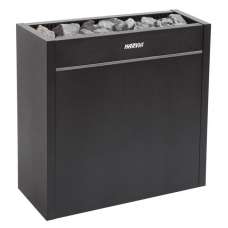 Harvia Virta PRO HLS220 / HL220 steеl / черный