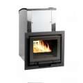 Дровяная печь для бани Kastor INCENDO 20 (KO-20)