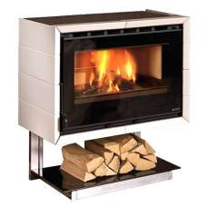 Каминная печь La Nordica Fly con Supporto