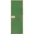Двери Pal стандартные 70х190 цвет green