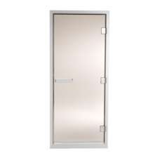 Дверь для бани TYLO ALU LINE 190x80