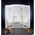 Паровая кабина Tylo ELYS&Eacute;E 2DM WHITE/WHITE