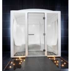 Паровая кабина Tylo ELYS&Eacute;E 3FCL WHITE/WHITE