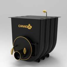 Печь калориферная Canada 03 с варочной поверхностью