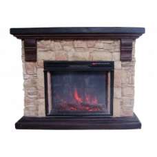 Каминокомплект Bonfire RUSTIC 28 suite