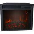Электрический камин Bonfire EL1440A 23 дюймов с инфракрасным обогревом