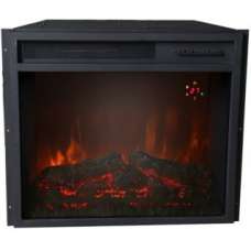 Электрический камин Bonfire EL1440A 23 дюймов с инфракрасным обогревом