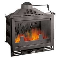 Uniflam 600 с шибером