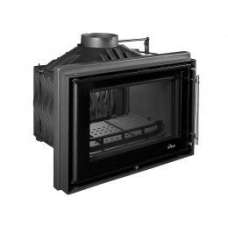 КАМИННАЯ ТОПКА UNIFLAM 720 PRESTIGE C ШИБЕРОМ И ПОДАЧЕЙ ВОЗДУХА