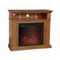 Камин Bonfire DACOTA (дуб) WM 13974J 