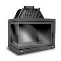 Каминная топка KAWMET W17 с левым боковым стеклом (16.1 kW) EKO