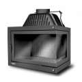 Каминная топка KAWMET W17 с правым боковим стеклом (16.1 kW) EKO