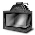 Каминная топка KAWMET W17 Dekor правая боковая (16.1 kW) EKO