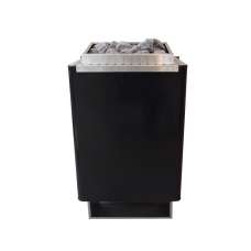 Электрокаменка Langs Typ W30 Black 9 кВт
