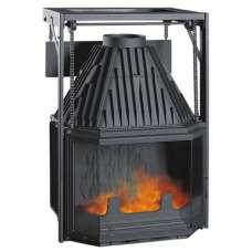 UNIFLAM 700 PRYZMAT с шибером