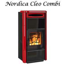 Каминная печь La Nordica Cleo Combi