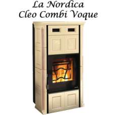 Каминная печь La Nordica Cleo Combi Vogue