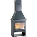 Invicta Doncheville stove