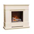 Каминокомплект Dimplex Moorefield white
