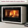 Каминная печь La Nordica Stufe-Camino Fly sospeso