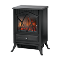 Электрический напольный камин Electrolux EFP/F-110