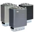 Электрическая печь Narvi NM 450 stainless steel bright