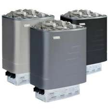 Электрическая печь Narvi NM 900 stainless steel bright