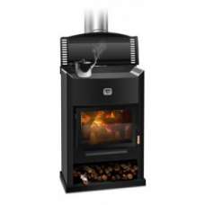 Отопительно-варочный камин Теплодар ОВ-120 прямой