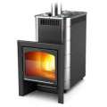 Термофор ТУНГУСКА 24 Антрацит VITRA (экран с диагональю 43 см из жарост. стеклокерамики)